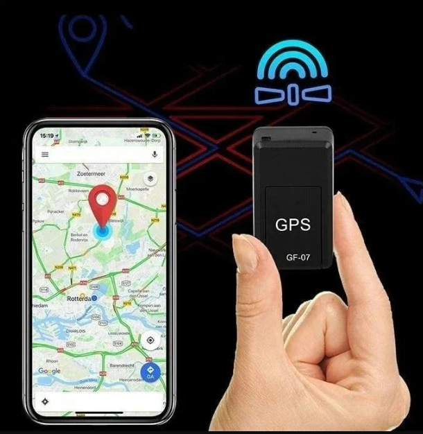 Skanto | Biltracker GPS-enhet Magnetisk for sykler og motorsykler