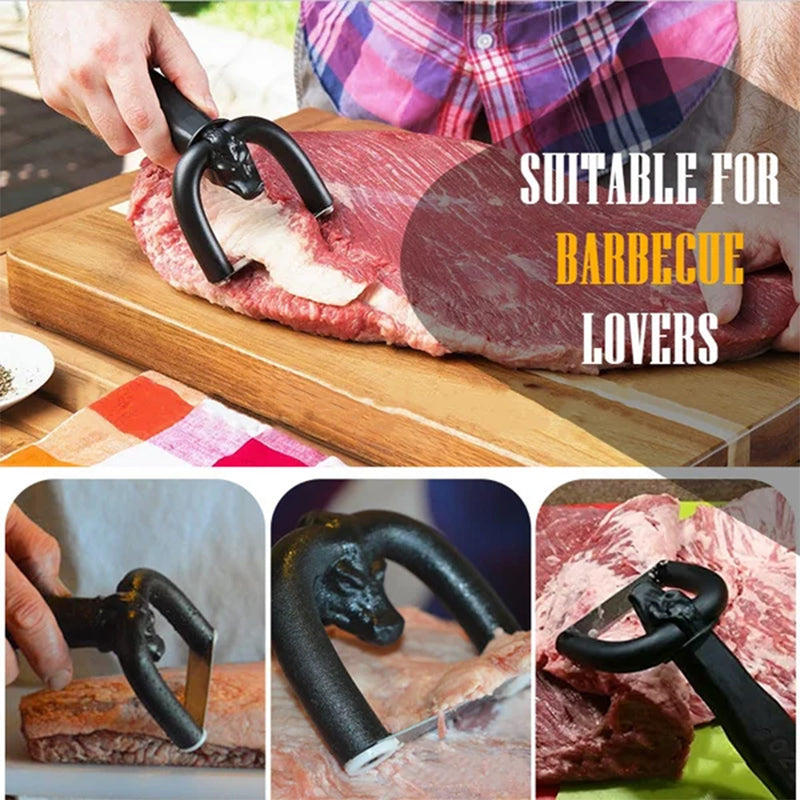 Brisket & Meat Trimmer | Skanto