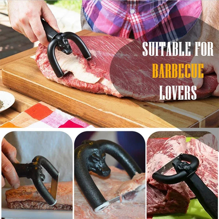 Brisket & Meat Trimmer | Skanto