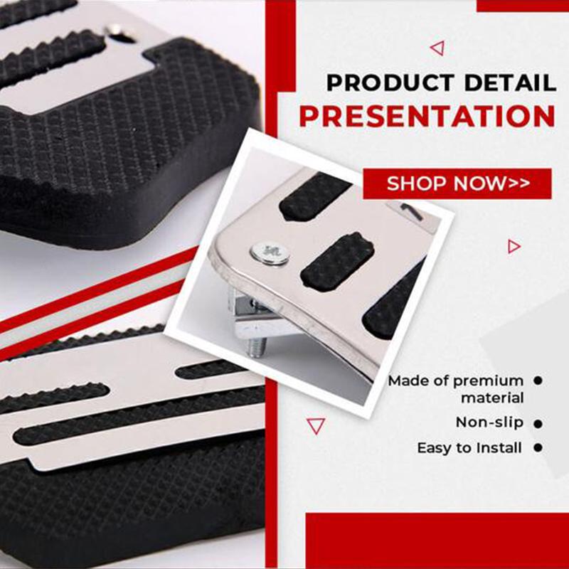 Skanto | Bil Antiskli Fotpedal (3PCS)