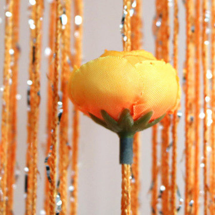 Skanto | Rose Thread Dørgardin