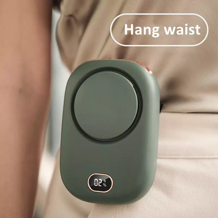 Bærbar USB-vifte | Skanto