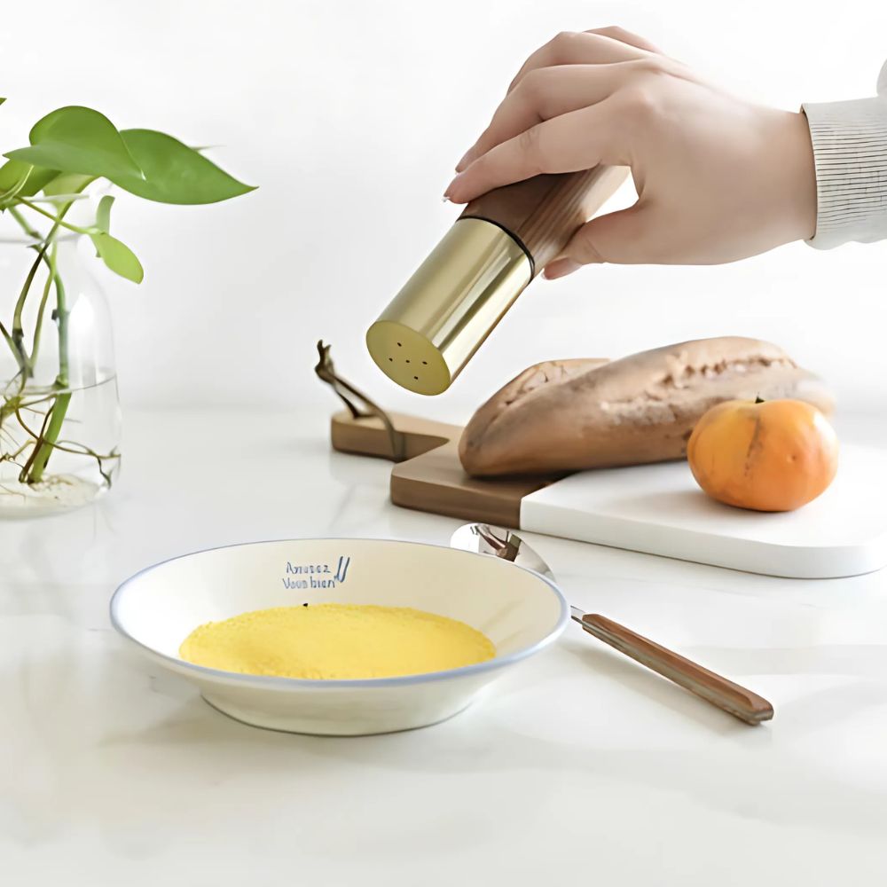 Skanto | Naturewood Krydderkvern