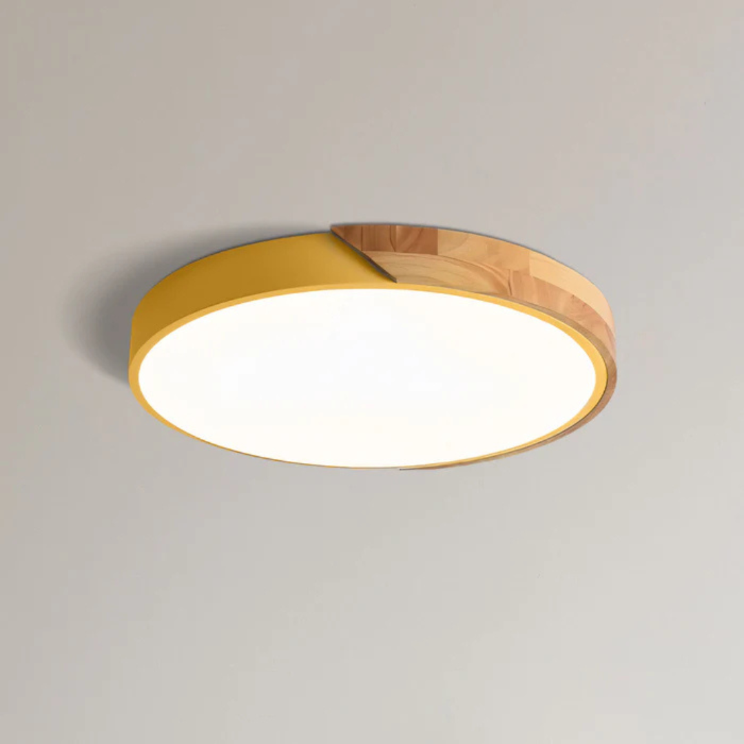 Skanto | Elegant LED taklampe i skandinavisk stil