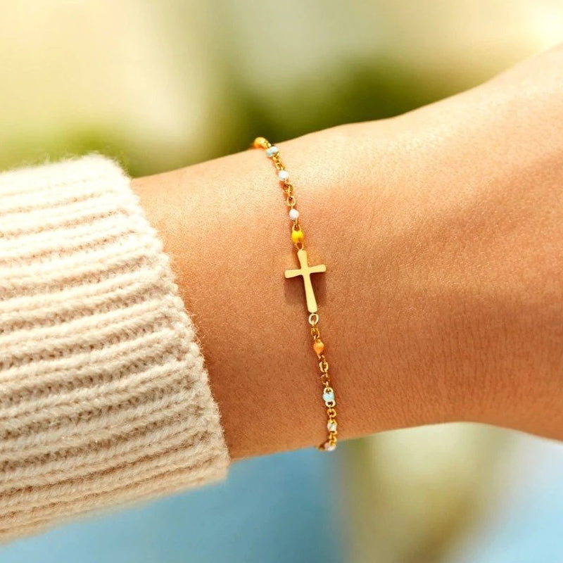 Skanto | Trendy Krysse Armbånd