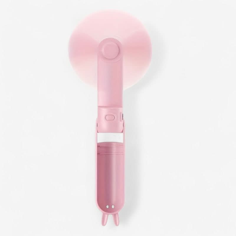 Skanto | USB Oppladbar Mini Håndholdt Skrivebordvifte