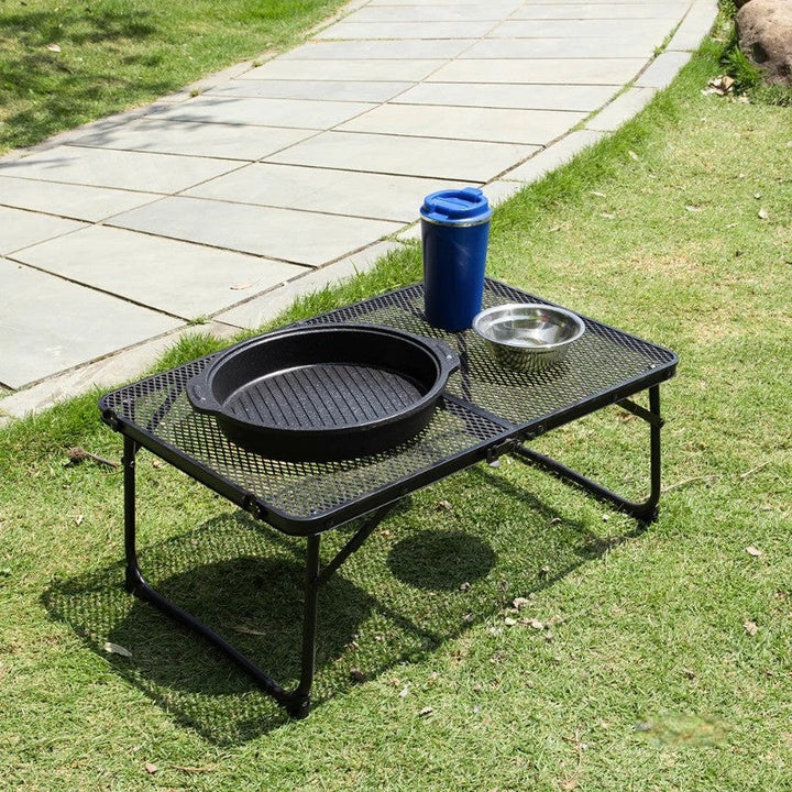 Skanto | Bærbar Enkel Bære BBQ Campingbord
