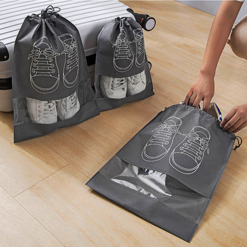 Skanto | Sko Støvproof Non-woven Oppbevaringspose