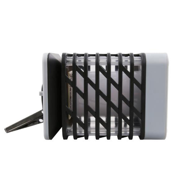 Skanto | Solar Flame Fakkel Lys Firkantet LED Hage Gress Dekorativ Hengende Lys