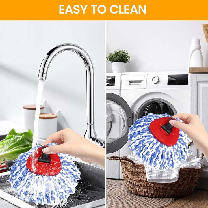 Skanto | Triangel Roterende Mopp Tilbehørssett