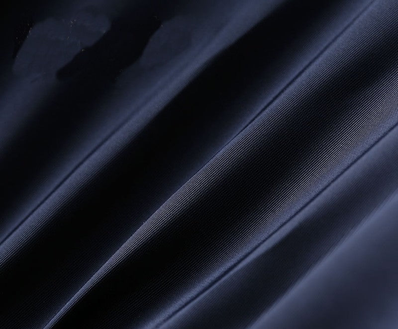 Skanto | Sammenleggbar Smykk lagringspose, Rull sammen Organizer Pouch, for Halskjeder, Øredobber, Armbånd, Ringer, Kjettinger, Brosjer og Mer
