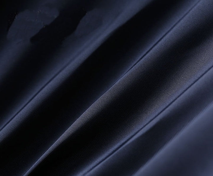 Skanto | Sammenleggbar Smykk lagringspose, Rull sammen Organizer Pouch, for Halskjeder, Øredobber, Armbånd, Ringer, Kjettinger, Brosjer og Mer