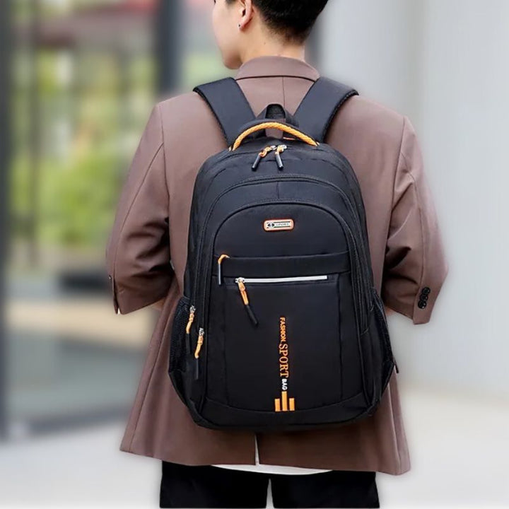 Moderne wasserdichter Oxford-Rucksack für Herren