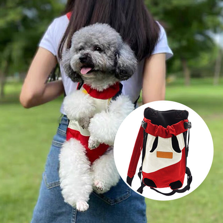 Skanto | Pet Travel Leg-out Ryggsekk