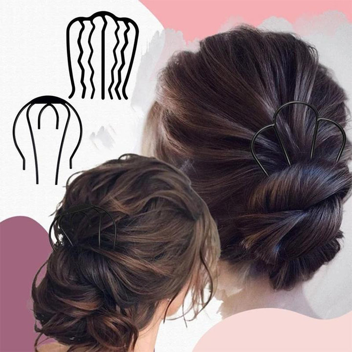 Skanto | Hår-Twist-Styling-Klips