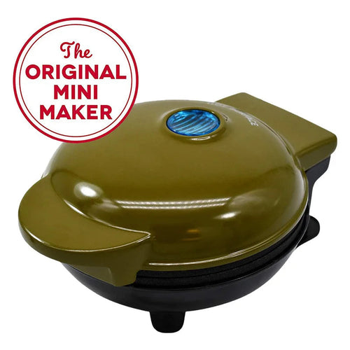WaffleMaster Mini – Rask og Velsmakende Frokost Skanto