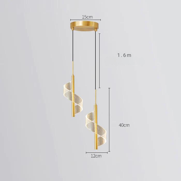 Skanto | Elegant LED Pendellampe
