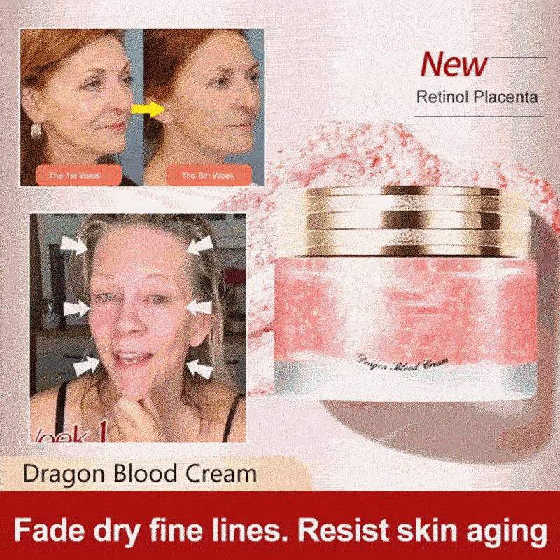 Skanto | DRAGONS BLOOD EASY CREAM