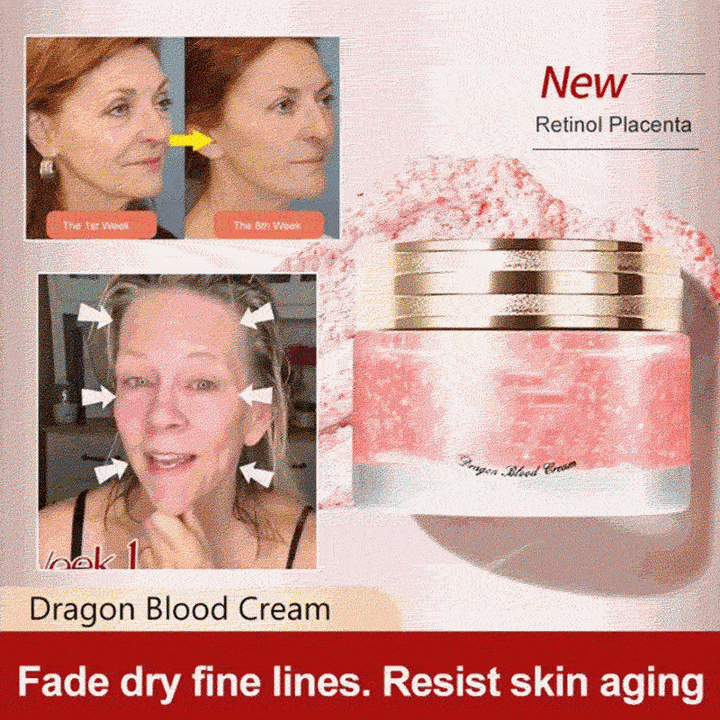 Skanto | DRAGONS BLOOD EASY CREAM