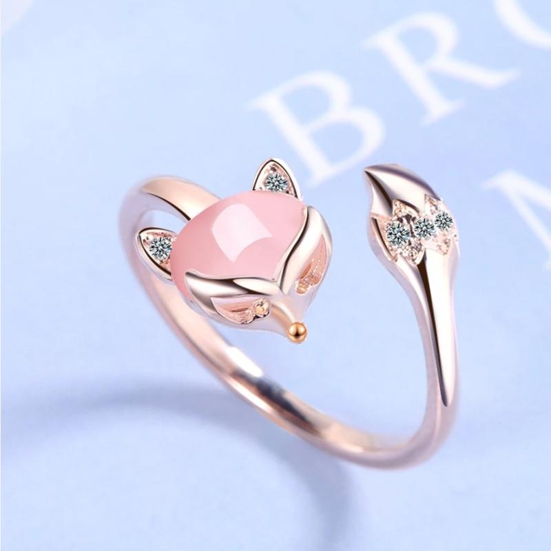 Skanto | Rhinestone Rev Ring