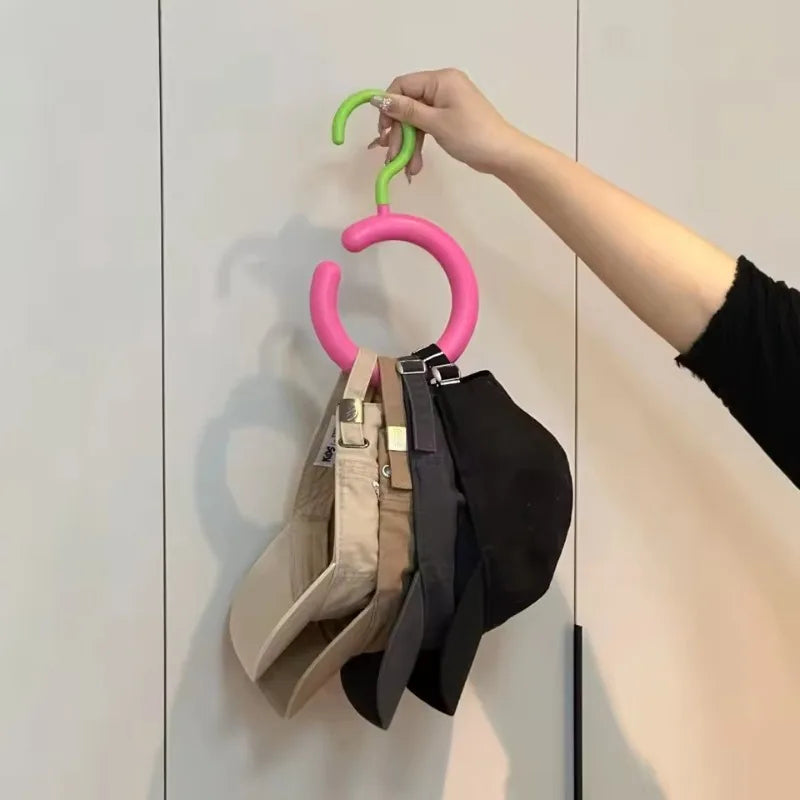 Skanto | 2stk Roterende Multi-Krok Garderobe Organizer Henger
