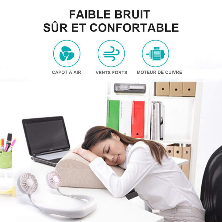 Hengende Avslappet Parasol, USB oppladbar | Skanto