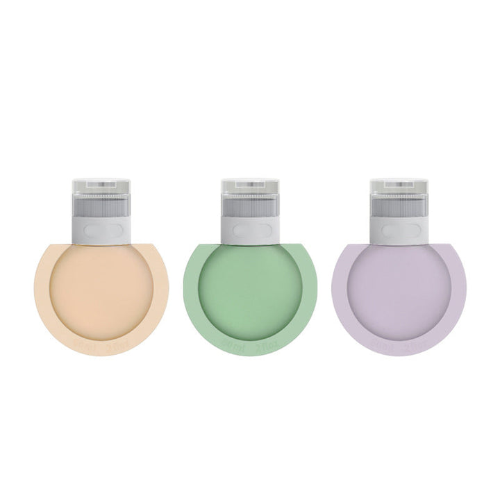 Skanto | Portable reiseflaske laget av silikon med stor diameter