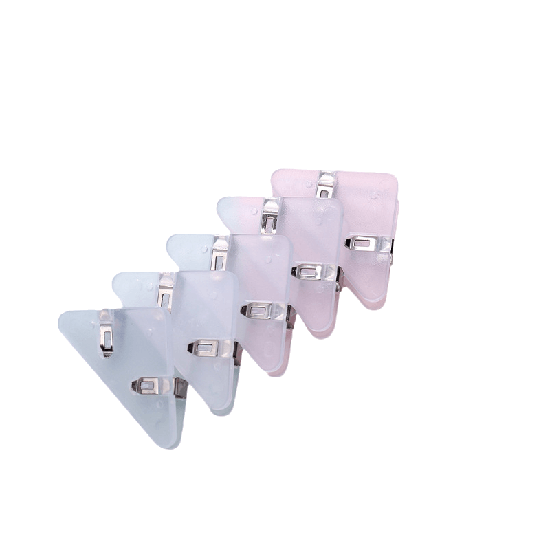 Triangle Corner Data Clip | Skanto