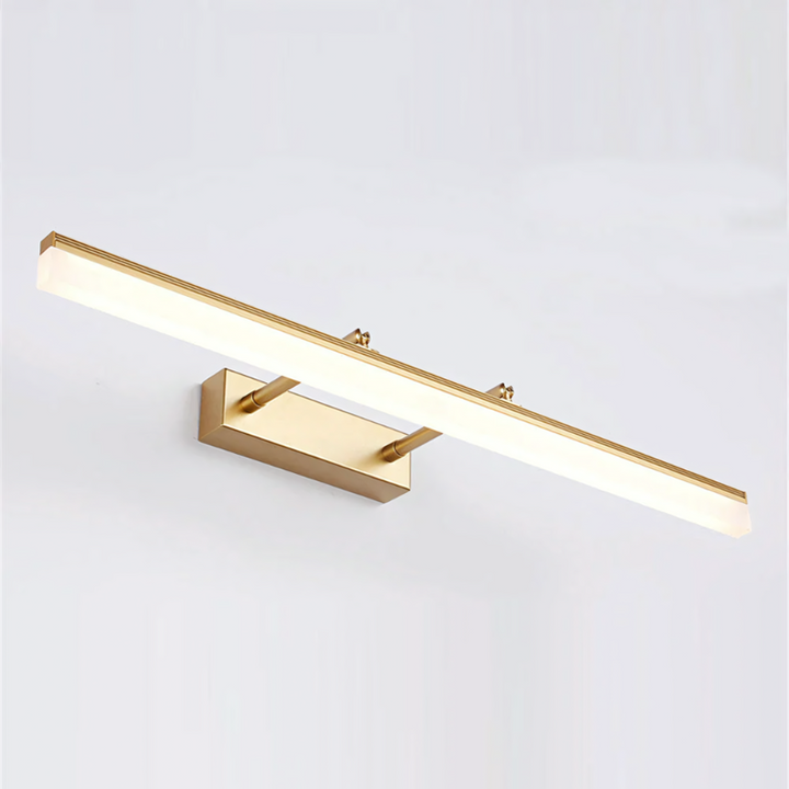 Moderne LED vanntett baderomsvegglampe | Skanto