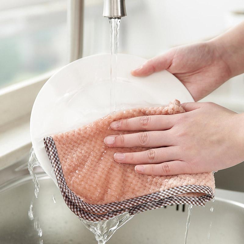 Ultra-absorberende mikrofiber kjøkkenhåndklær | Skanto