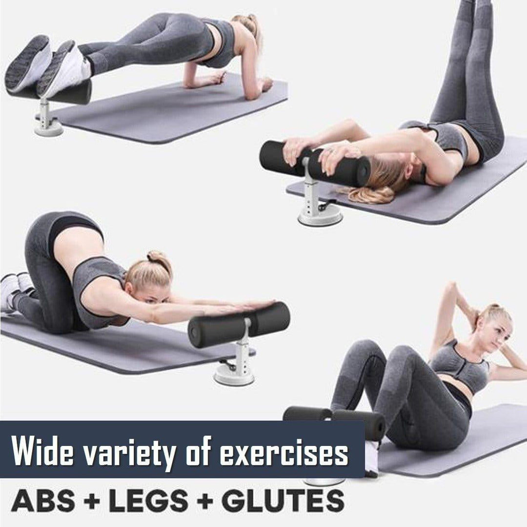 Ab Trainer Gulvmontering | Skanto
