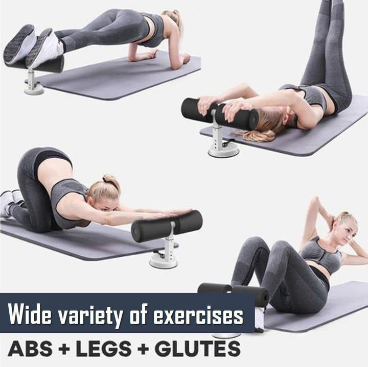 Ab Trainer Gulvmontering | Skanto