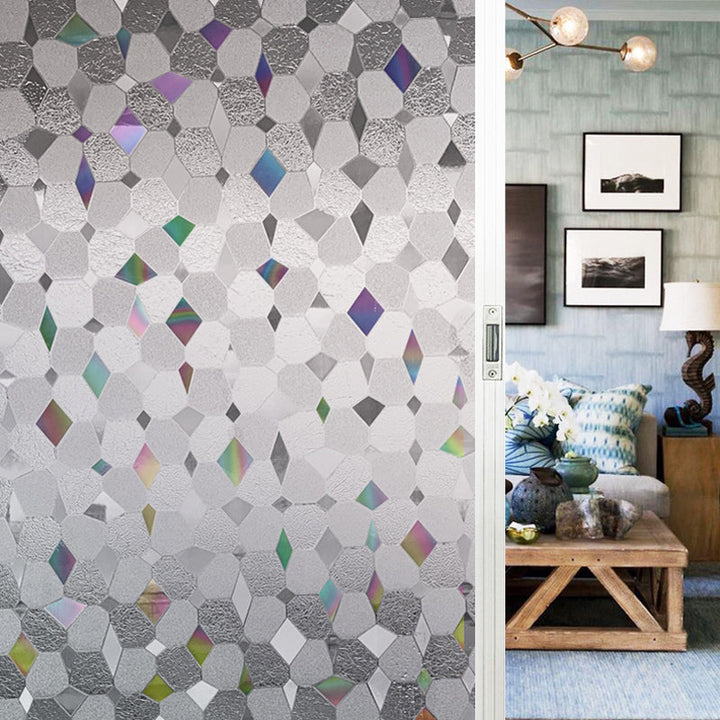 Skanto | 3D Translucent Farget Glass Film