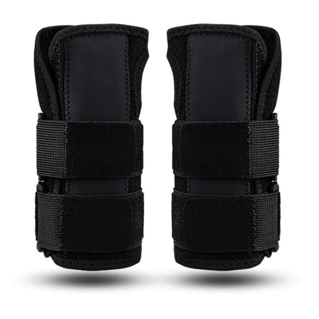 WristGuard Sikker Håndledd Bandasje | Skadegjenvinning - Karpaltunnelen - Artritt - Sport - Daglig Støtte Skanto