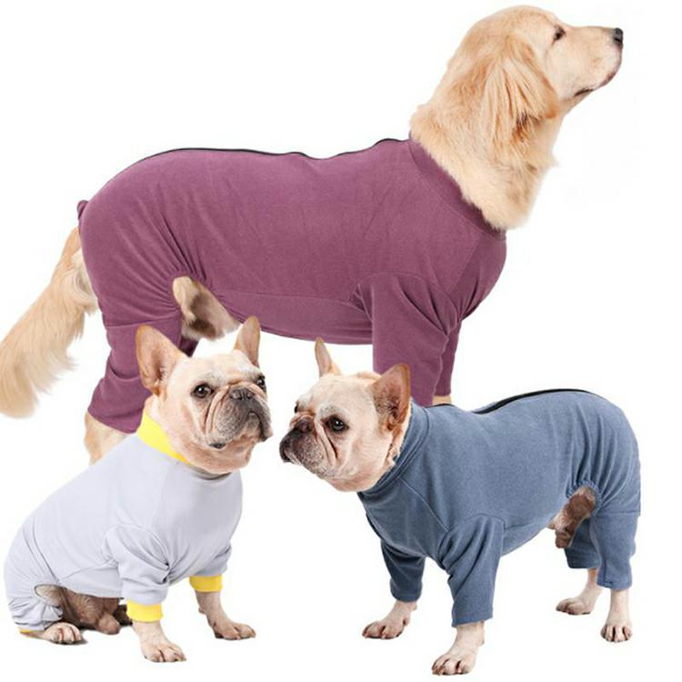Skanto | Dog Recovery Suit after Surgery