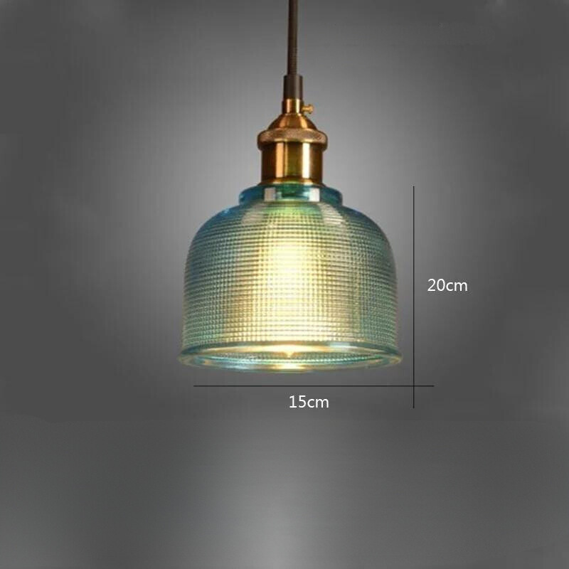 Skanto | Moderne Glass Pendellampe