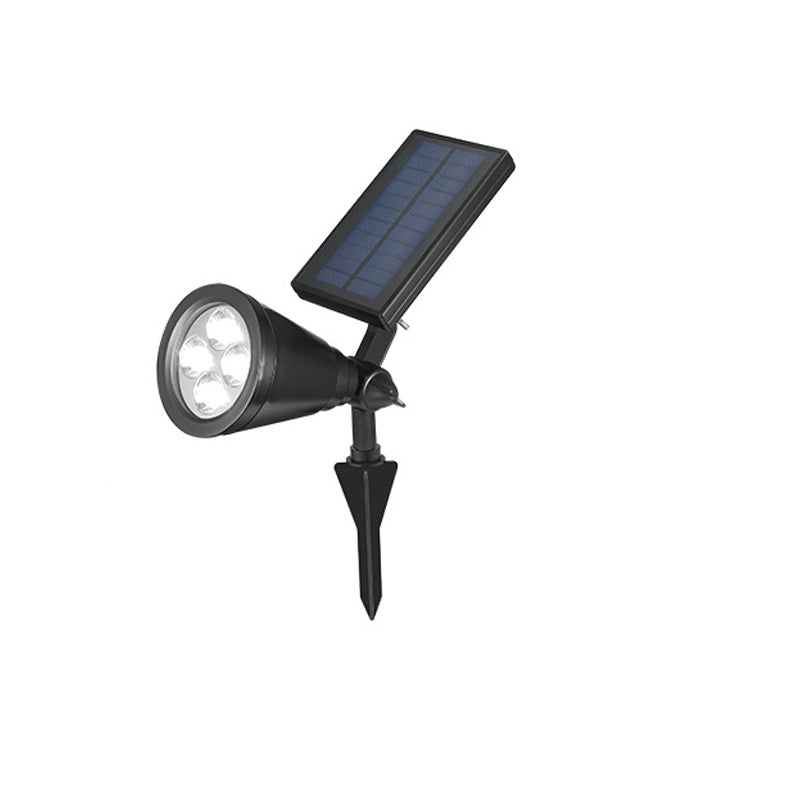 SolarBeam Utendørs Solspotlight med Spyd for Landskapsarbeid Skanto