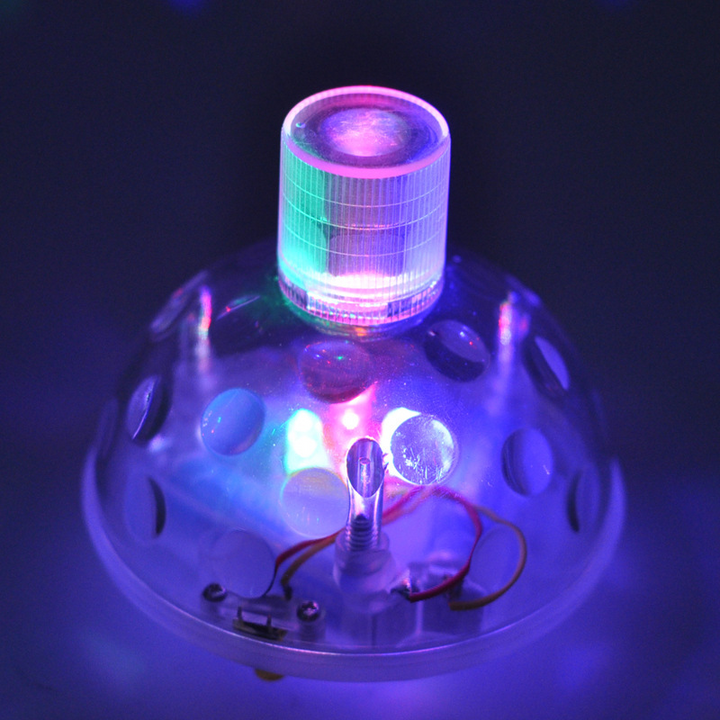 Skanto | LED Flytende Badekar Lampe – Vanntett Undervannslys for Bad, Basseng og Fest