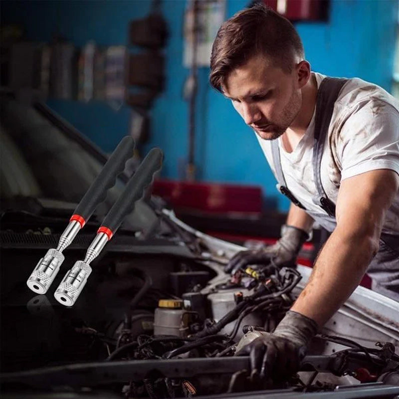 Skanto | LED Utvidbar Magnetisk Pickup