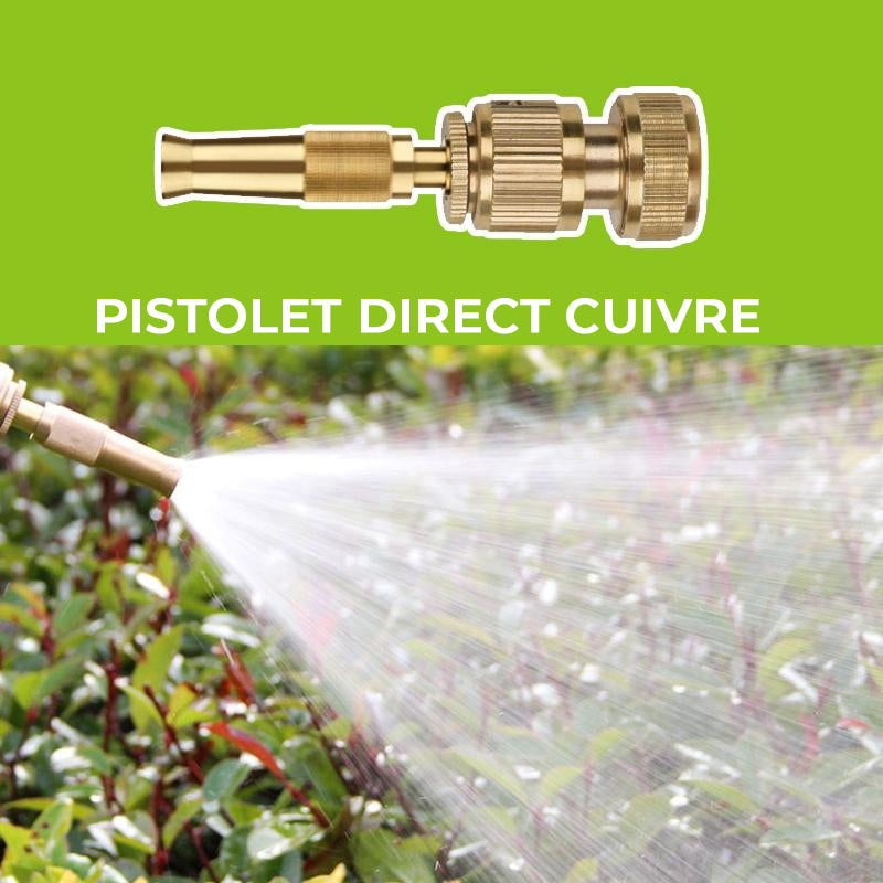 Direkte spraypistol i kobber Saker | Skanto