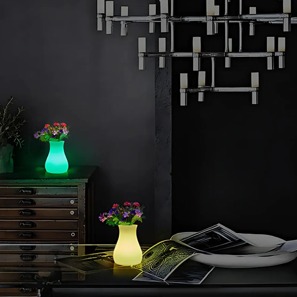 Skanto | FloraGlow Vase
