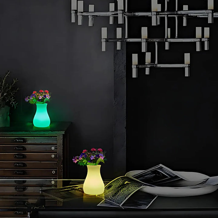 Skanto | FloraGlow Vase