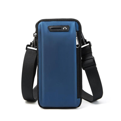 Skanto | Multifunksjonell Mini Crossbody Bag