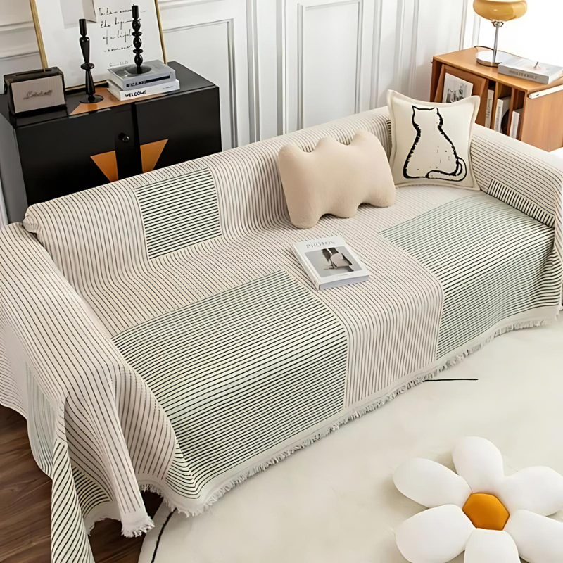 Skanto | CozyCover | Nordisk inspirert sofatrekk