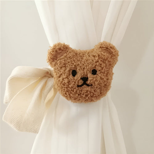Skanto | Teddy Bear Gardinstropper