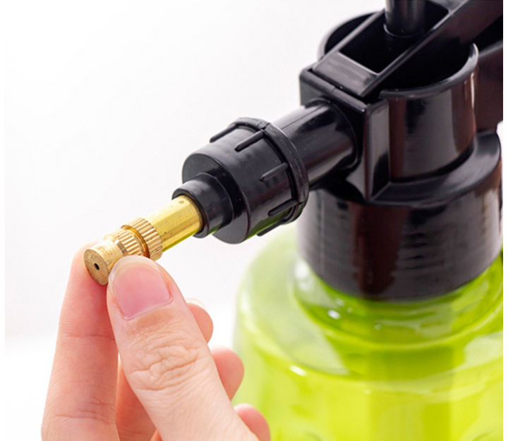 Skanto | Trykkpumpe Sprayflaske – Manuell Sprayflaske forhage- og plantepleie