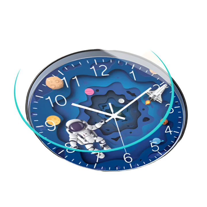 Cosmotime Barnerom Tema Veggur Skanto