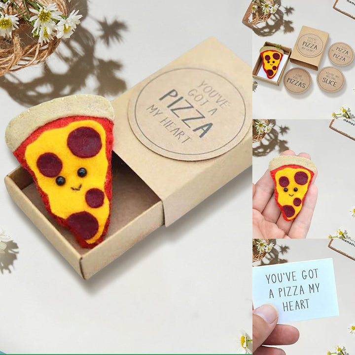 Skanto | Pizza Vennskap Gavesett