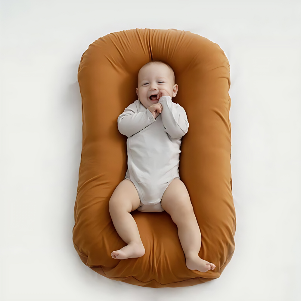 Ortopedisk babypute Skanto