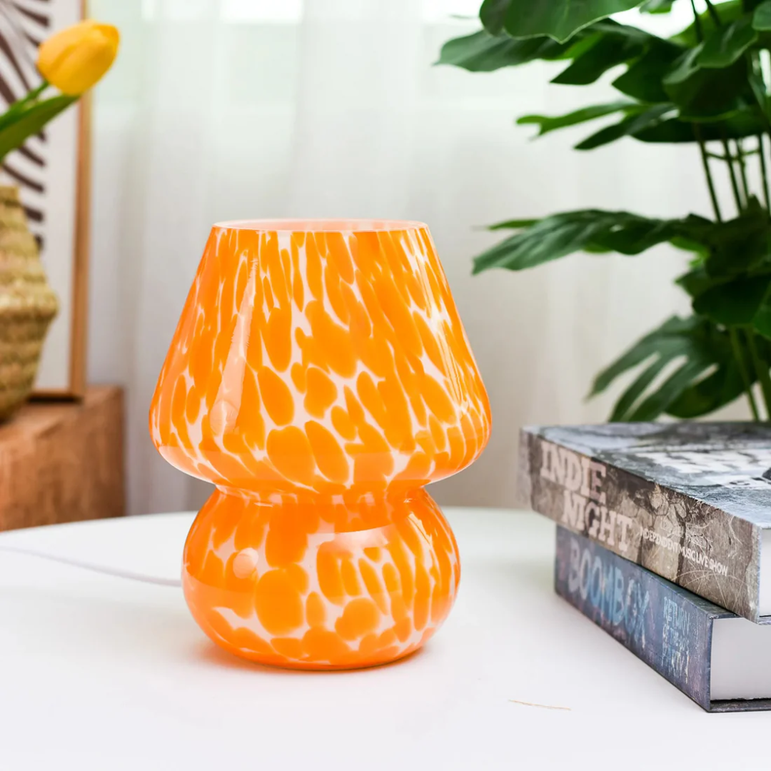 Skanto | Munter Sopp Bordlampe